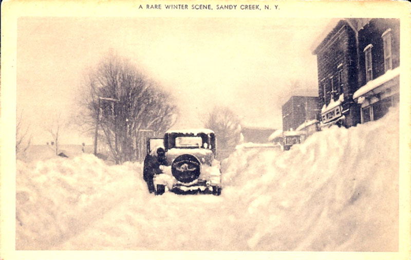 Sandy Creek, NY History Center